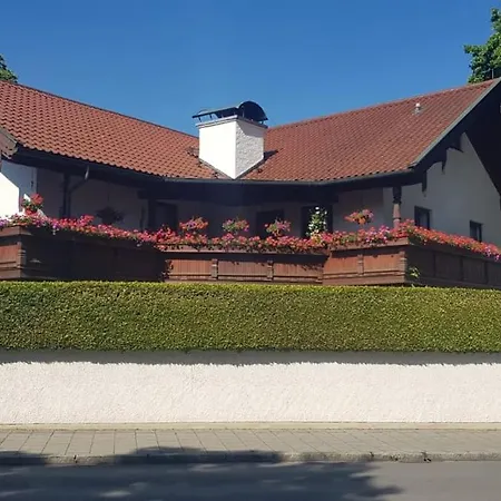 Lägenhet Begum's Palace Unterhaching